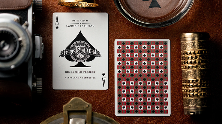 Table Players: Vol. 27 Playing Cards by Kings Wild image 1