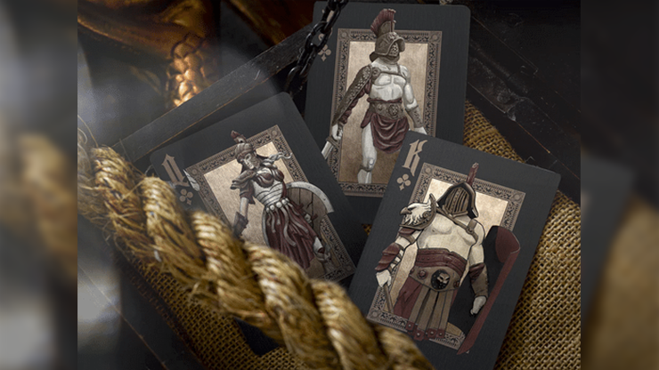 Legionary (Day Edition) Playing Cards by Jody Eklund image 3