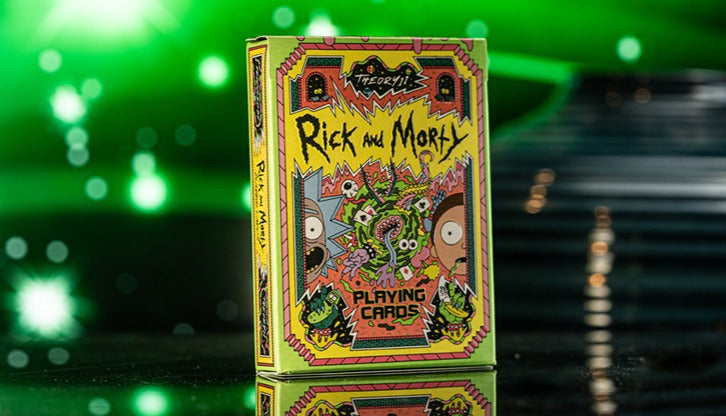 Rick & Morty by Theory11 image 0