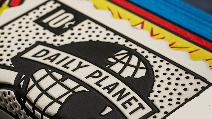 Superman Playing Cards by Theory11 image 4
