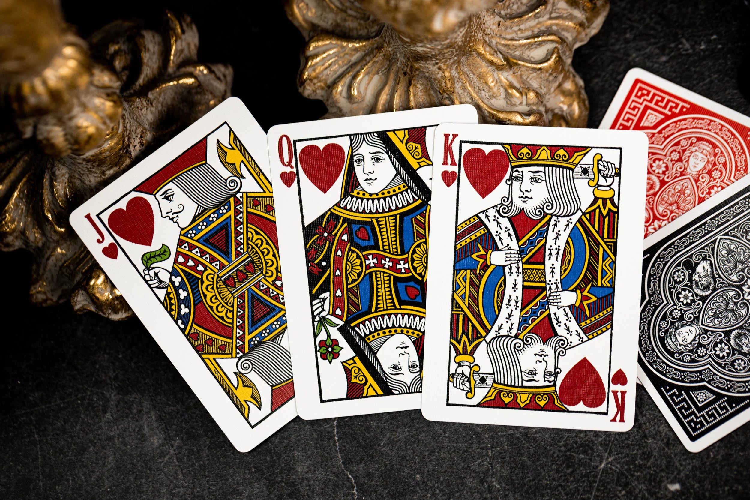 Empire (Gilded) Playing Cards by Kings Wild image 2
