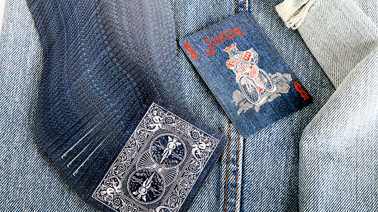 Bicycle: Denim image 2