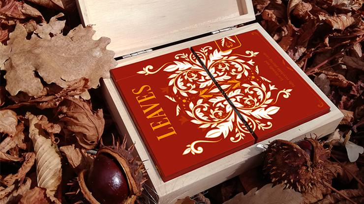 Leaves (Autumn) Collector's Set by Dutch Card House image 1