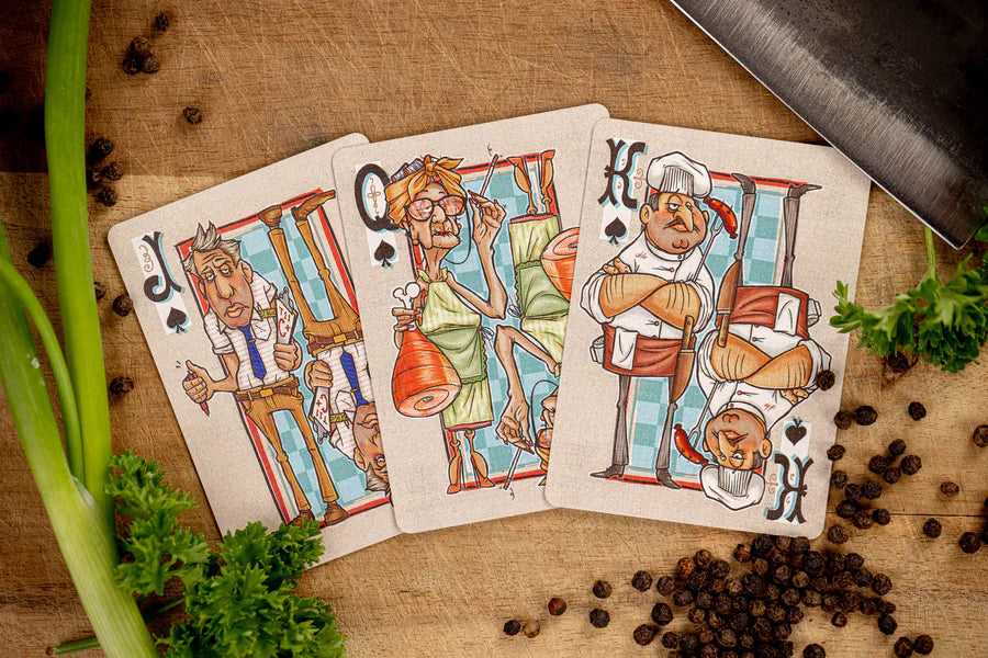 The Cut Playing Cards by Kings Wild image 4