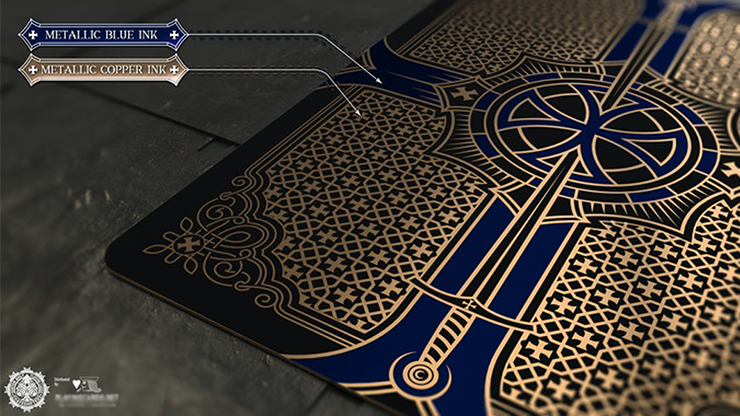 Bicycle: Stronghold (Sapphire) image 4