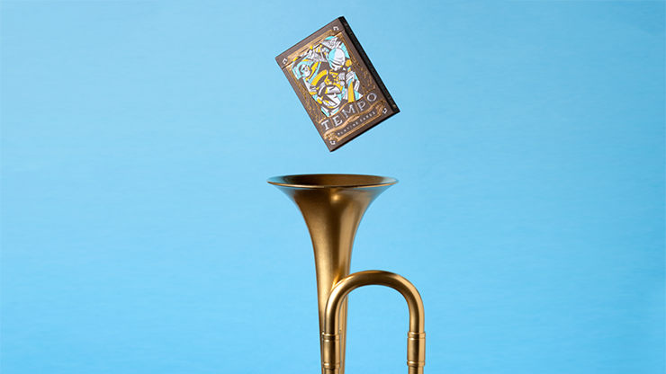 Tempo Playing Cards by Art of Play image 1