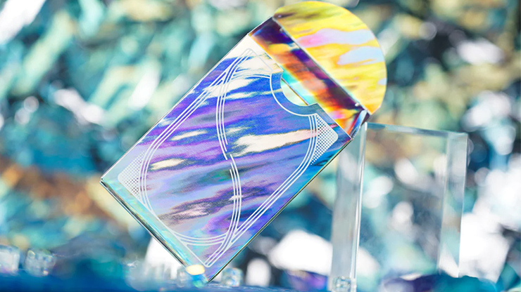 Rainbow HOLO Playing Cards by TCC image 5