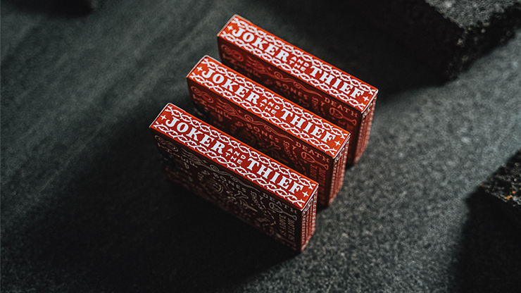 Crown Edition (Red) by Joker & The Thief image 5