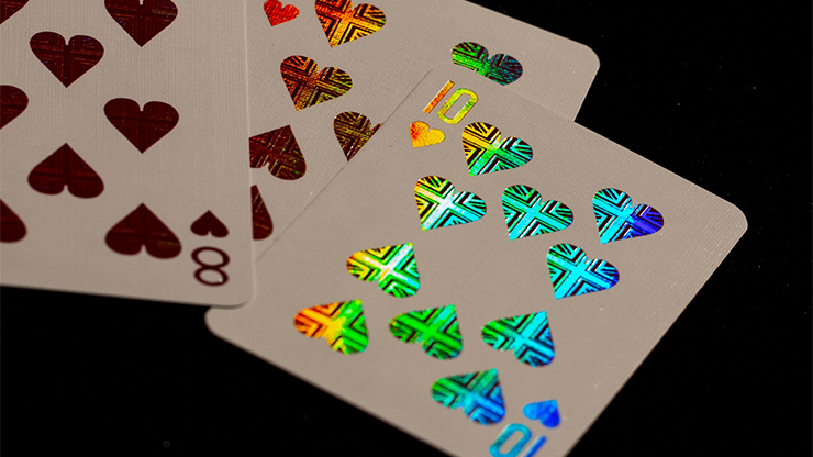 London Diffractor (Double Metal Set) by VXD Gaming image 4