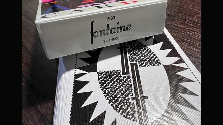 Fontaine Fever Dream: 1993 image 1