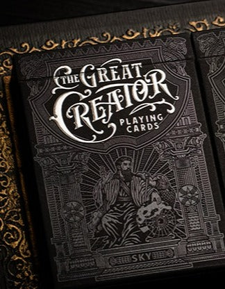 Great Creator Collector's Edition (Silver) by Widakk Design and Riffle Shuffle image 0