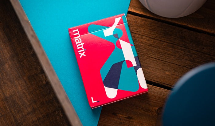 Matrix Playing Cards by Luke Wadey image 0