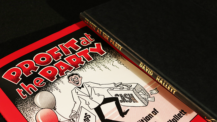 Profit at the Party (Limited) by David Hallett image 3