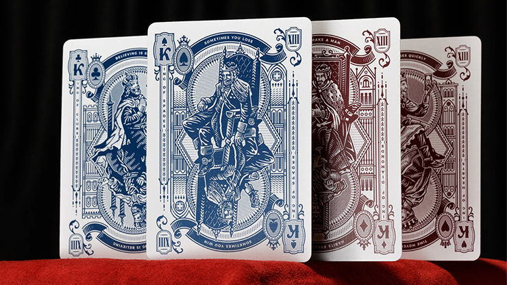 Stories Vol. 1 Playing Cards by Vanda image 2