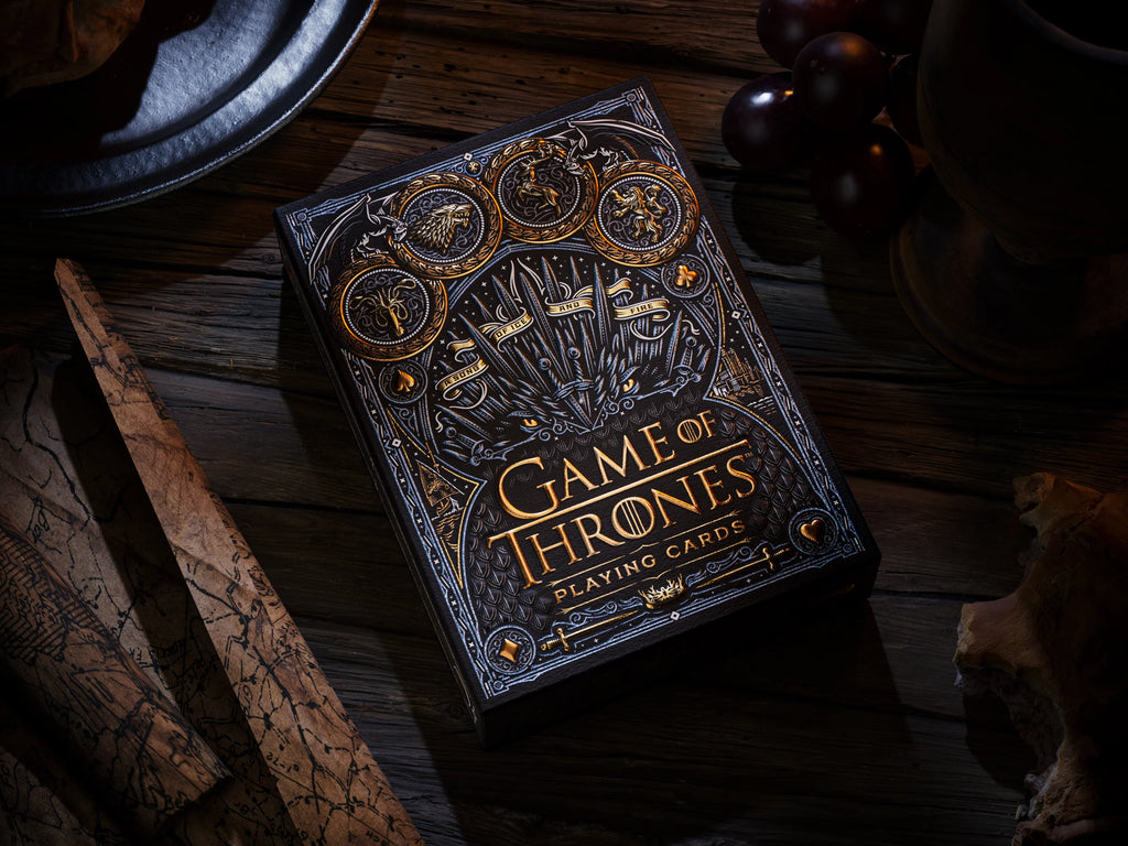 Game of Thrones Playing Cards by Theory11 image 0