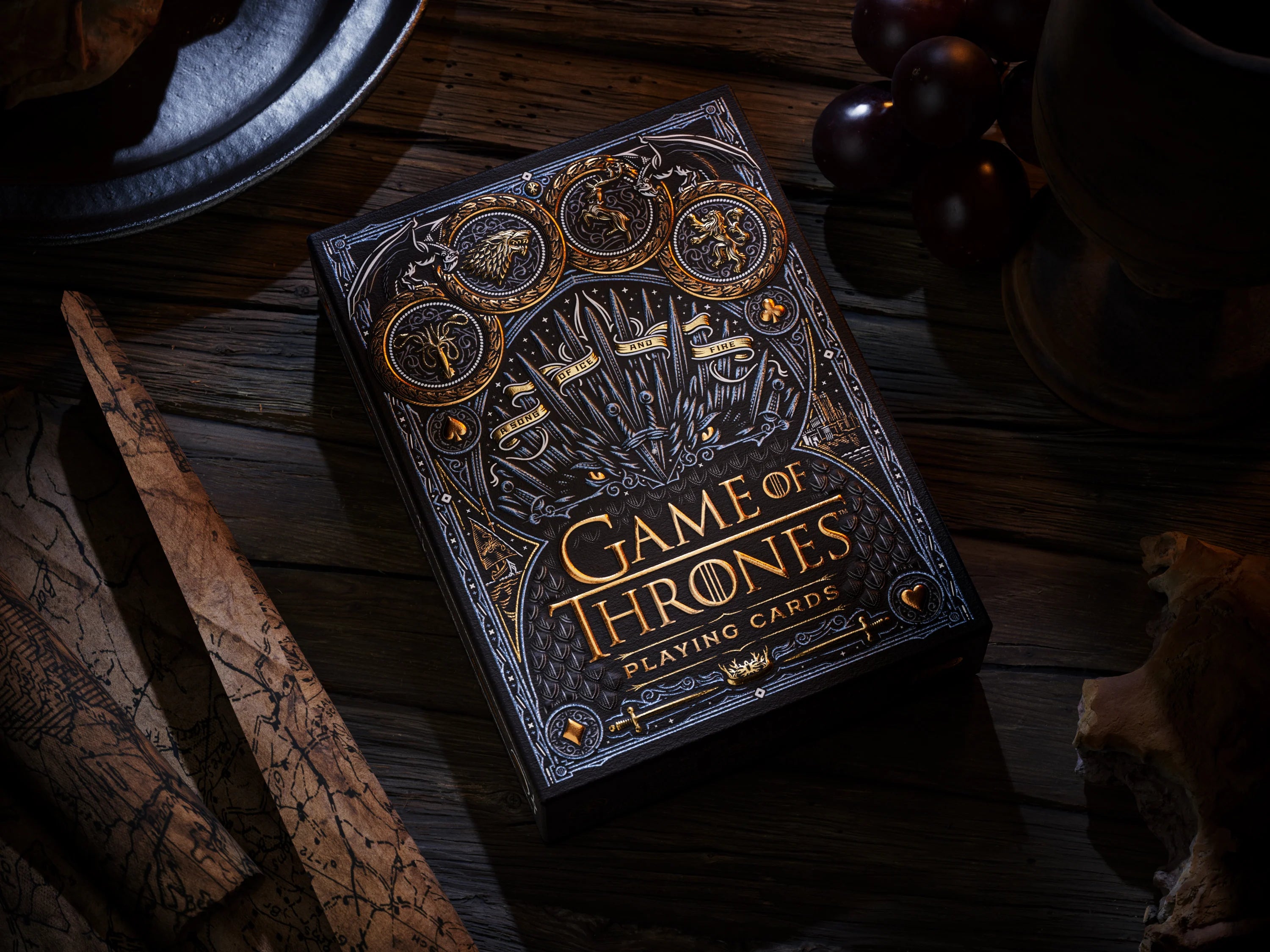 Game of Thrones Playing Cards by Theory11 image 0