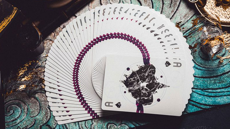 Great Sage Playing Cards by Hidden Light image 3