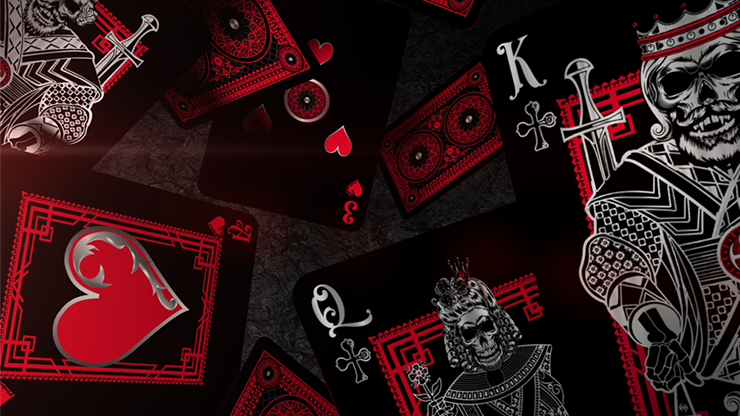 Secrets of the Key Master: Vampire Edition (Holo) by Handlordz image 1