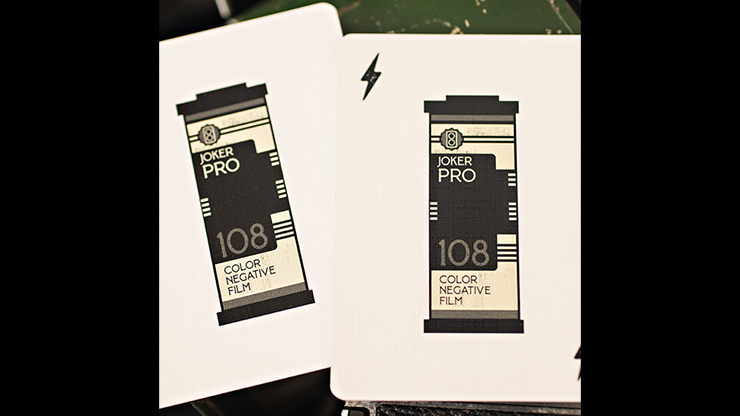 BosKarta LUX Playing Cards by Wounded Corner image 3