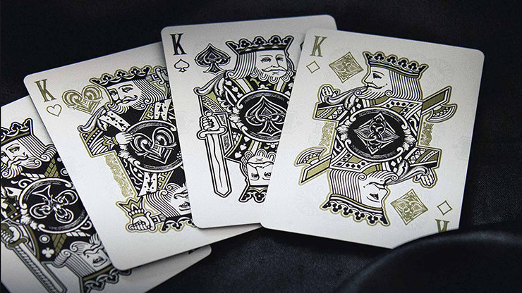 Empire Bloodlines Limited (Black & Gold) by Kings & Crooks image 3