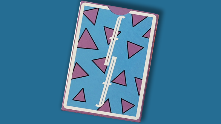 Fontaine: Nickelodeon (Rockos) Playing Cards image 2
