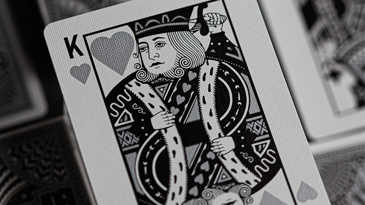 FULTON'S Cinematics (Silver Screen) Playing Cards by Brad Fulton image 2