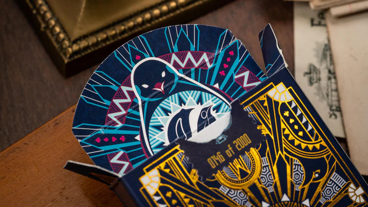 King Deco Playing Cards by P3 image 6