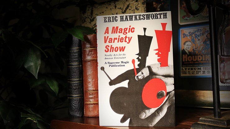 Magic Variety Show (Limited) by Eric Hawkesworth image 0