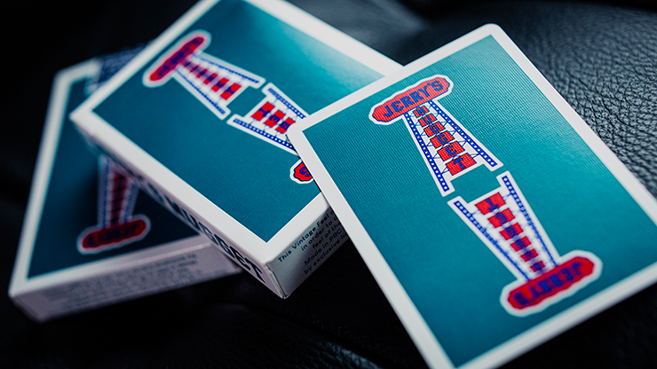 Jerry's Nugget Aqua (Modern Feel) image 2