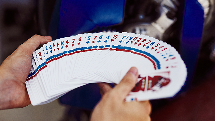 Magic Skeleton Playing Cards by Bocopo image 3