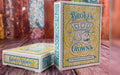 Broken Crowns Playing Cards by Mark And Jenny Fallis image 0