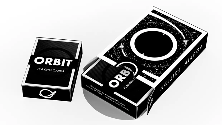 Orbit: Lil Bits V4 Playing Cards (2 mini decks) image 3
