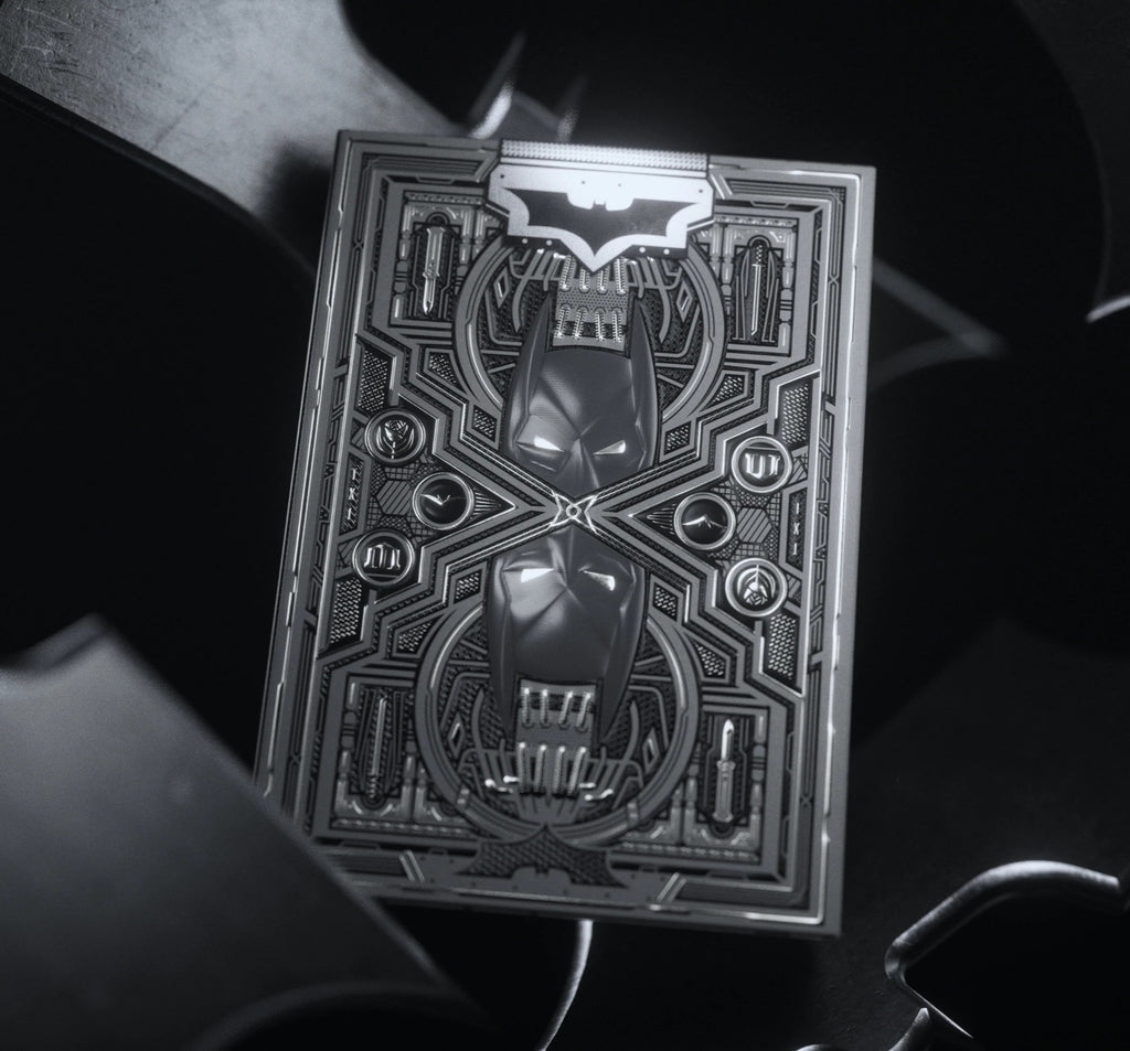 Dark Knight Trilogy Playing Cards by Theory11 image 0