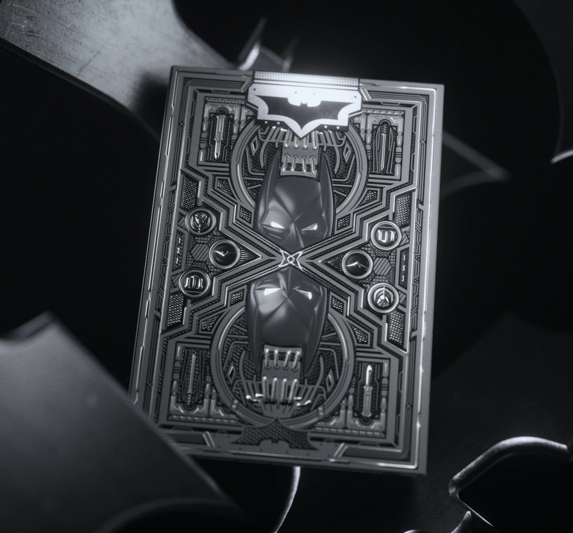 Dark Knight Trilogy Playing Cards by Theory11 image 0