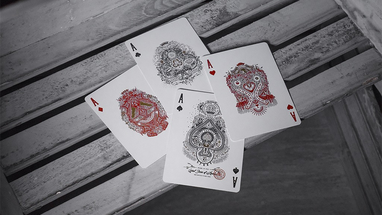 Contraband Playing Cards by Theory11 image 1