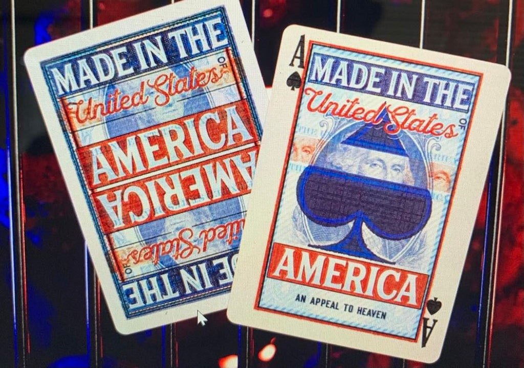 Made in the USA by Kings Wild image 1