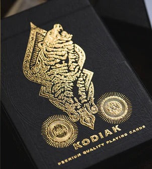 KODIAK Playing Cards by Jody Eklund image 0
