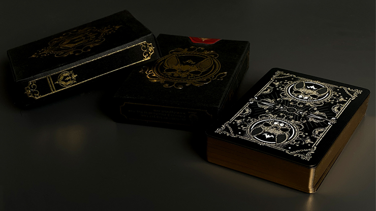 Vampire: The Torpor (Black) Playing Cards by HypieLab image 2