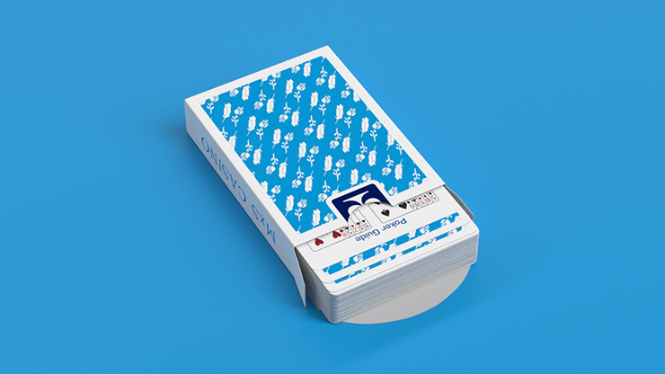 MxS Casino (Stripper) Playing Cards by Madison & Schneider image 2