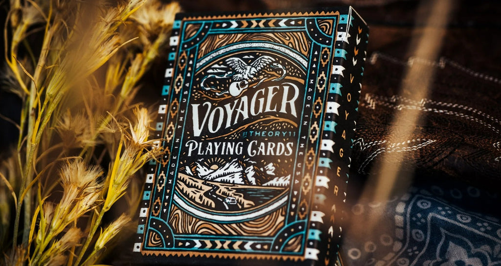 Voyager Playing Cards by Theory11 image 0