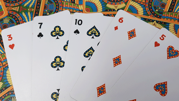 Bicycle: Huitzilopochtli (1,000 Deck Club) by Collectible Playing Cards image 2