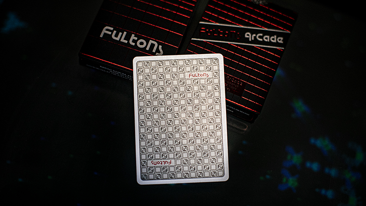 FULTON'S Arcade (Limited) by Brad Fulton image 3