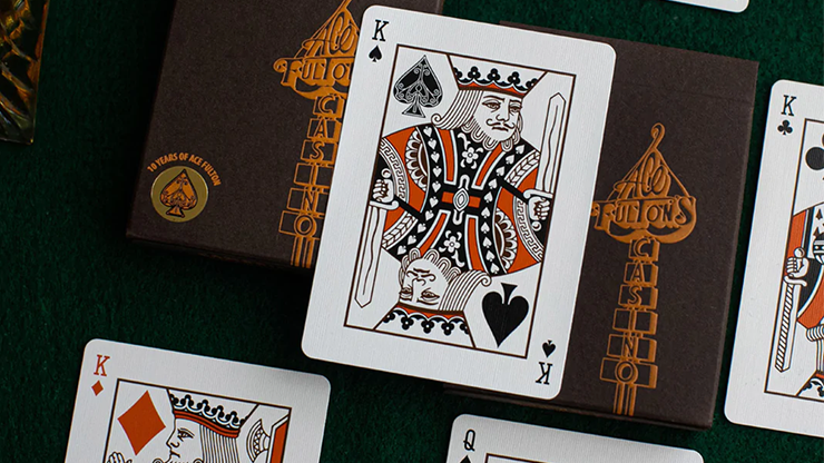 Ace Fulton's 10 Year Anniversary (Tobacco Brown) by Brad Fulton image 5