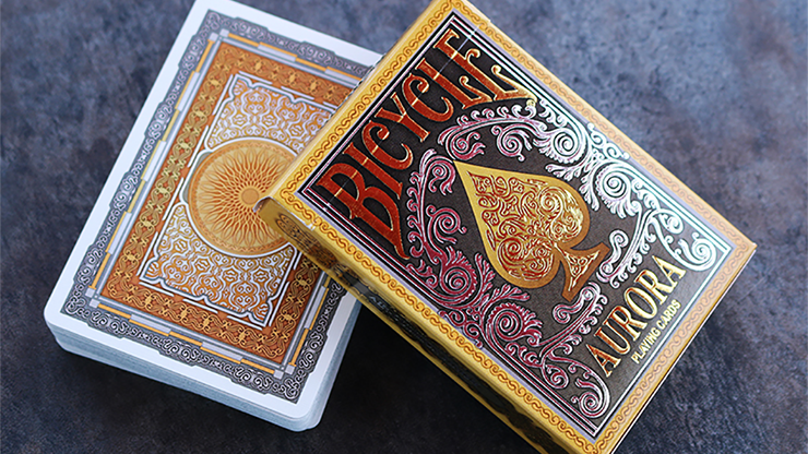 Bicycle: Aurora Playing Cards by Collectible Playing Cards image 1