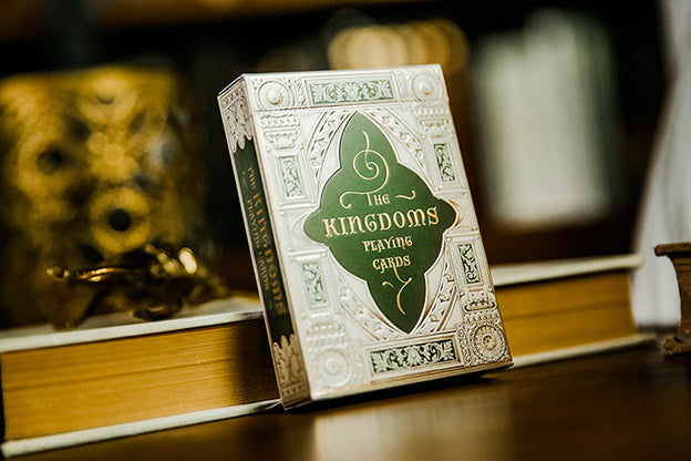 Kingdoms (Green) by ARK image 0