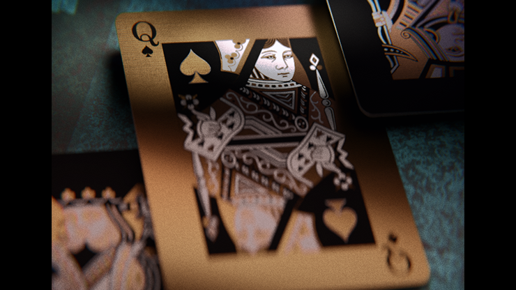 Chakravyuh (The Maze) Playing Cards by Orion image 3