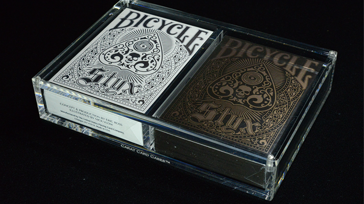 Carat X2 (2 decks) image 1