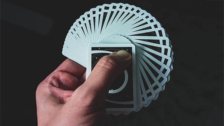 Orbit: Lil Bits V4 Playing Cards (2 mini decks) image 1