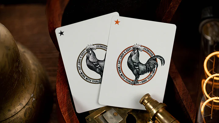 Table Players: Vol. 14 (Limited) Playing Cards by Kings Wild image 5
