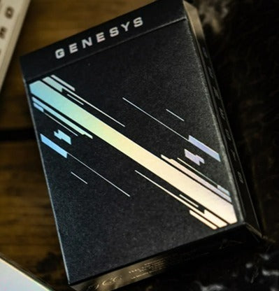Odyssey: Genesys (Black) by Sergio Roca image 0